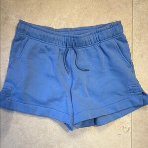 Universal Thread Blue Athletic Shorts